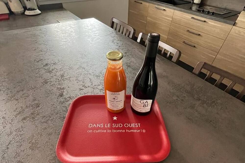 Photo of Kitchen in Roquemaure