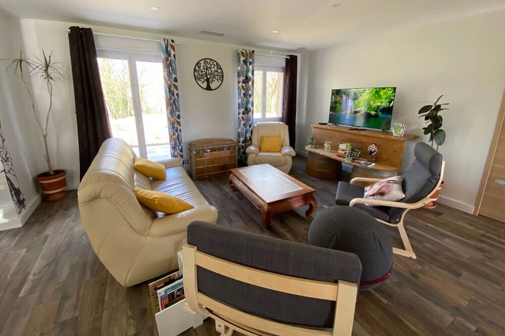 Photo of Livingroom in Roquemaure