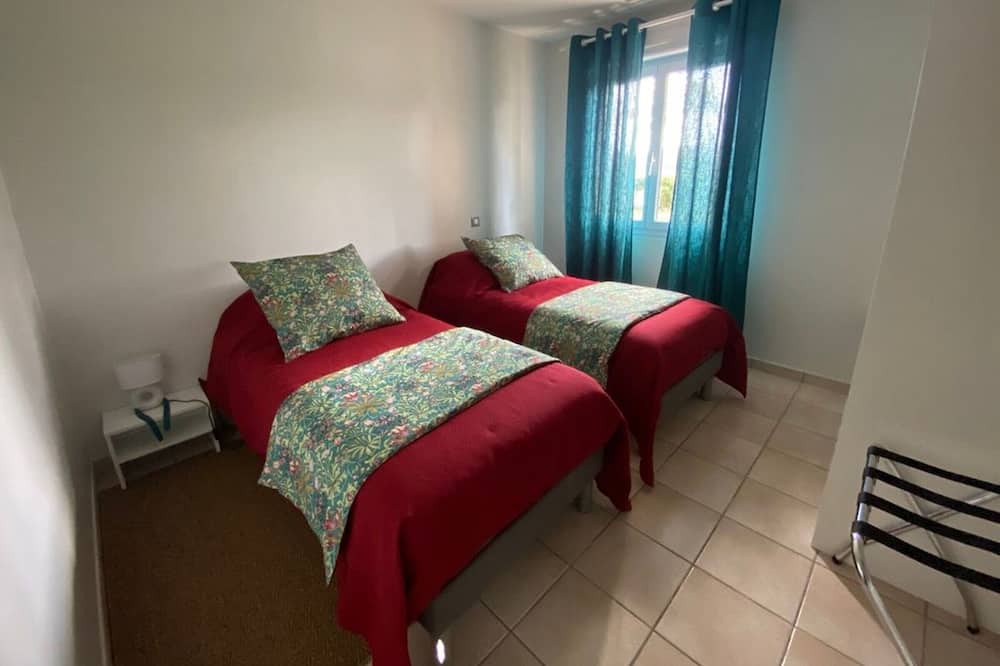 Photo of Bedroom in Roquemaure