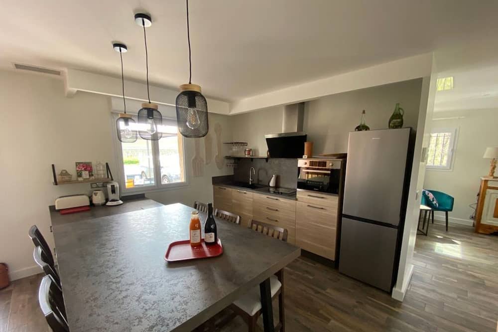 Photo of Kitchen in Roquemaure