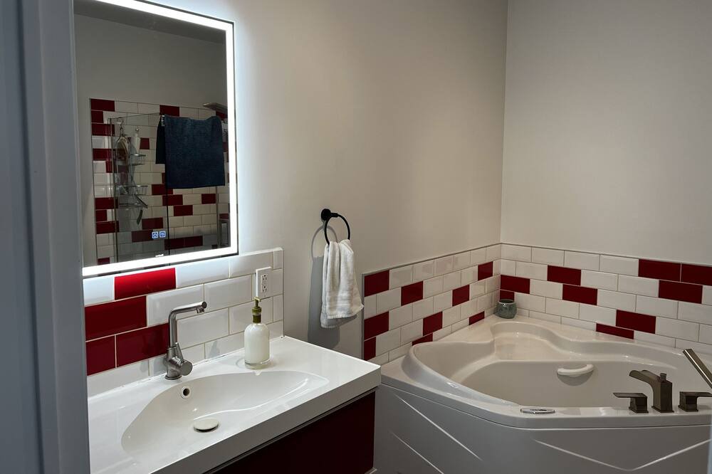 Photo of Bathroom in Bromont