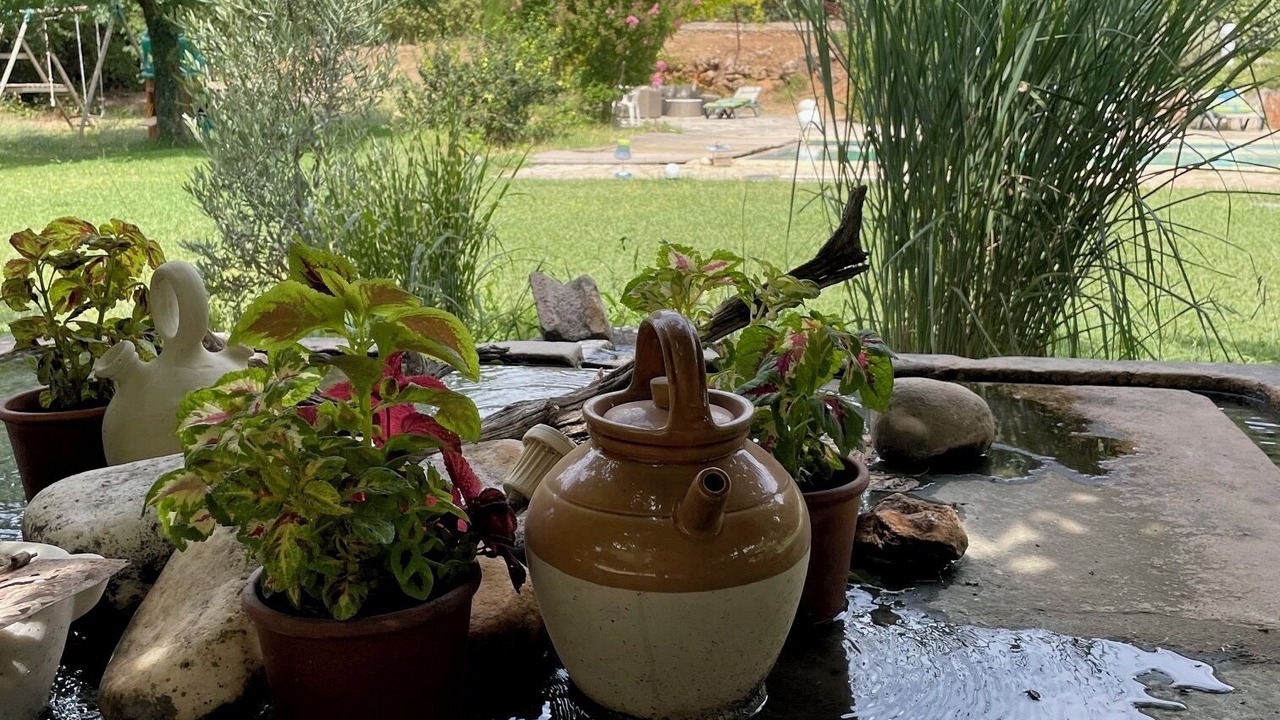 Photo of Patio Balcony in Saint-Maximin-la-Sainte-Baume