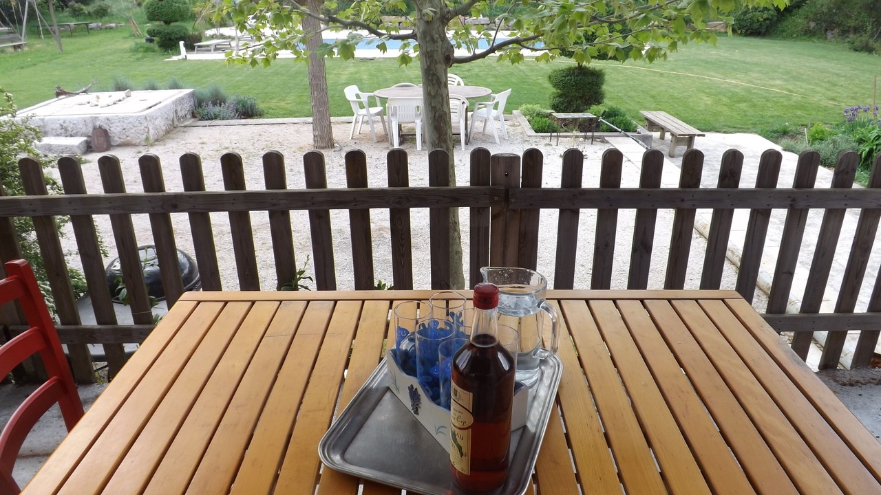 Photo of Patio Balcony in Saint-Maximin-la-Sainte-Baume