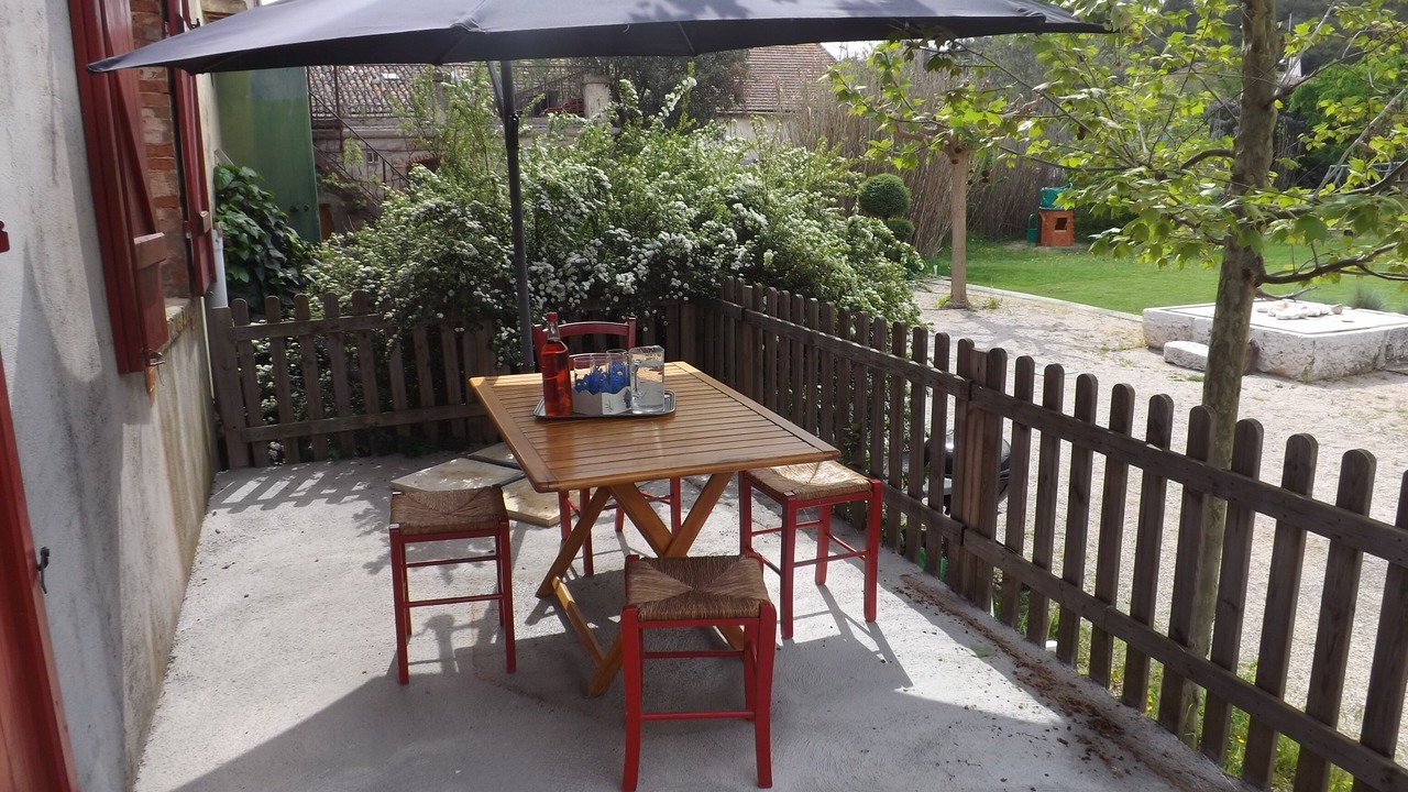 Photo of Patio Balcony in Saint-Maximin-la-Sainte-Baume