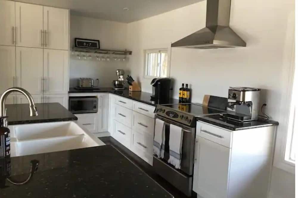 Photo of Kitchen in L'Amable