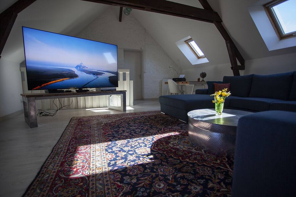 Photo of Livingroom in Honfleur