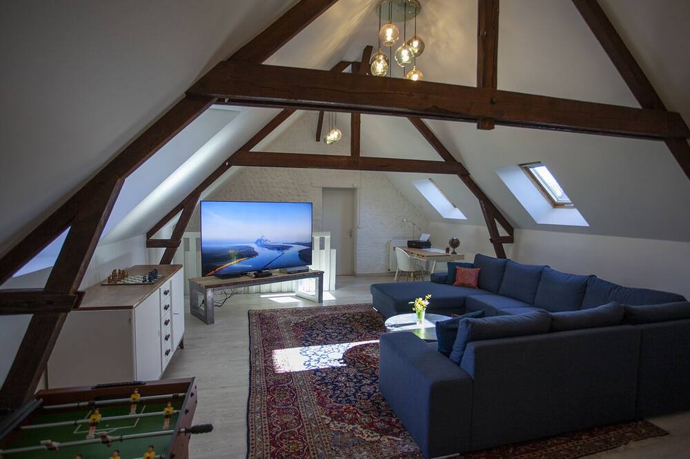 Photo of Livingroom in Honfleur