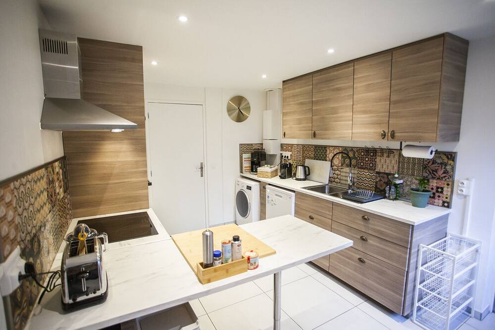 Photo of Kitchen in Honfleur