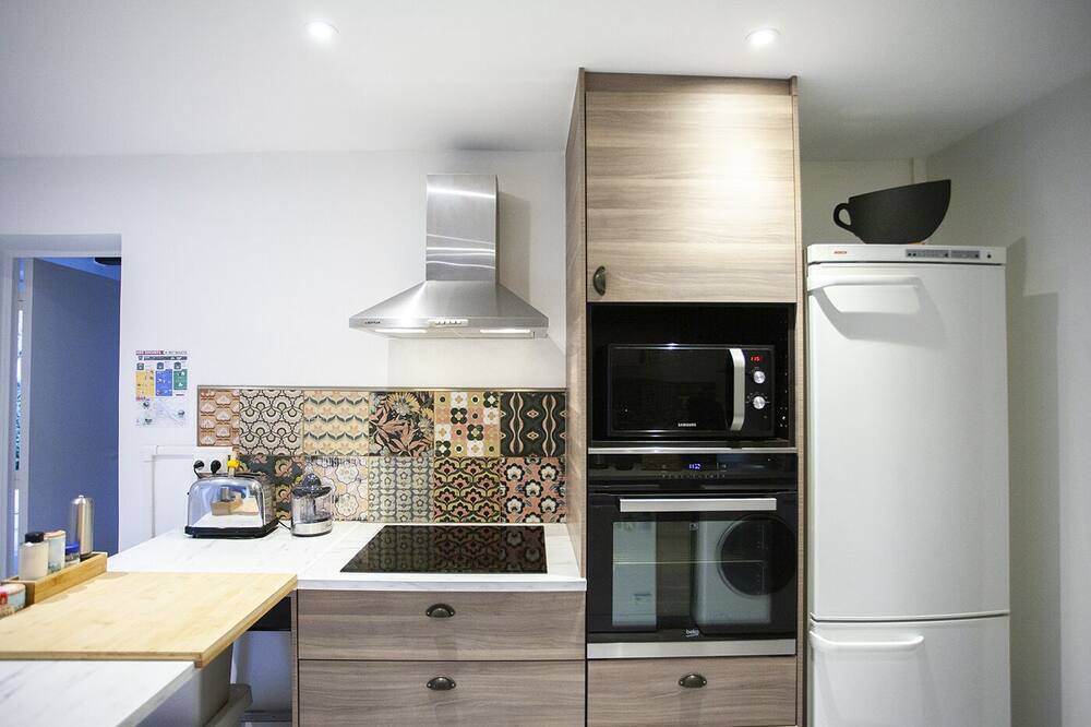 Photo of Kitchen in Honfleur