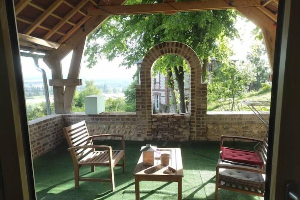Photo of Patio Balcony in Moulineaux