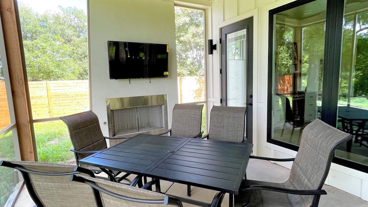 Photo of Patio Balcony in Martindale