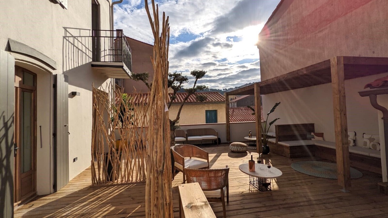Photo of Bedroom in Port-Vendres