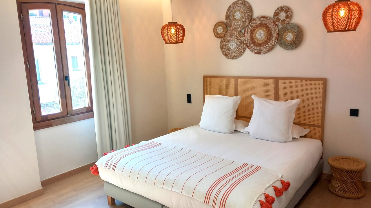 Photo of Bedroom in Port-Vendres