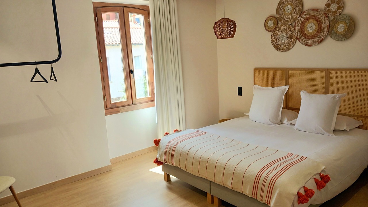 Photo of Bedroom in Port-Vendres