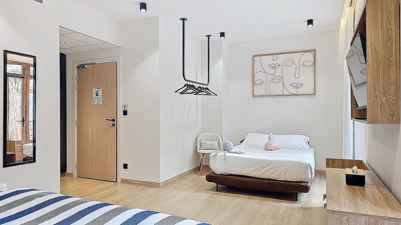 Photo of Bedroom in Port-Vendres