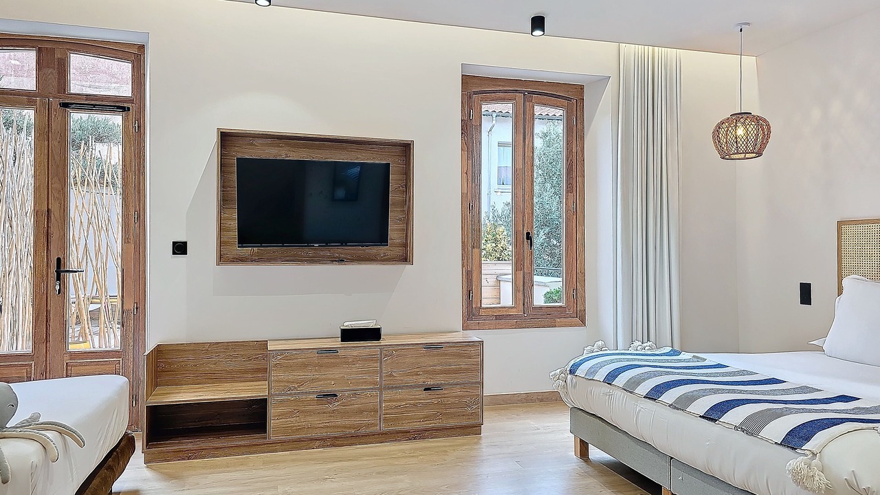 Photo of Bedroom in Port-Vendres