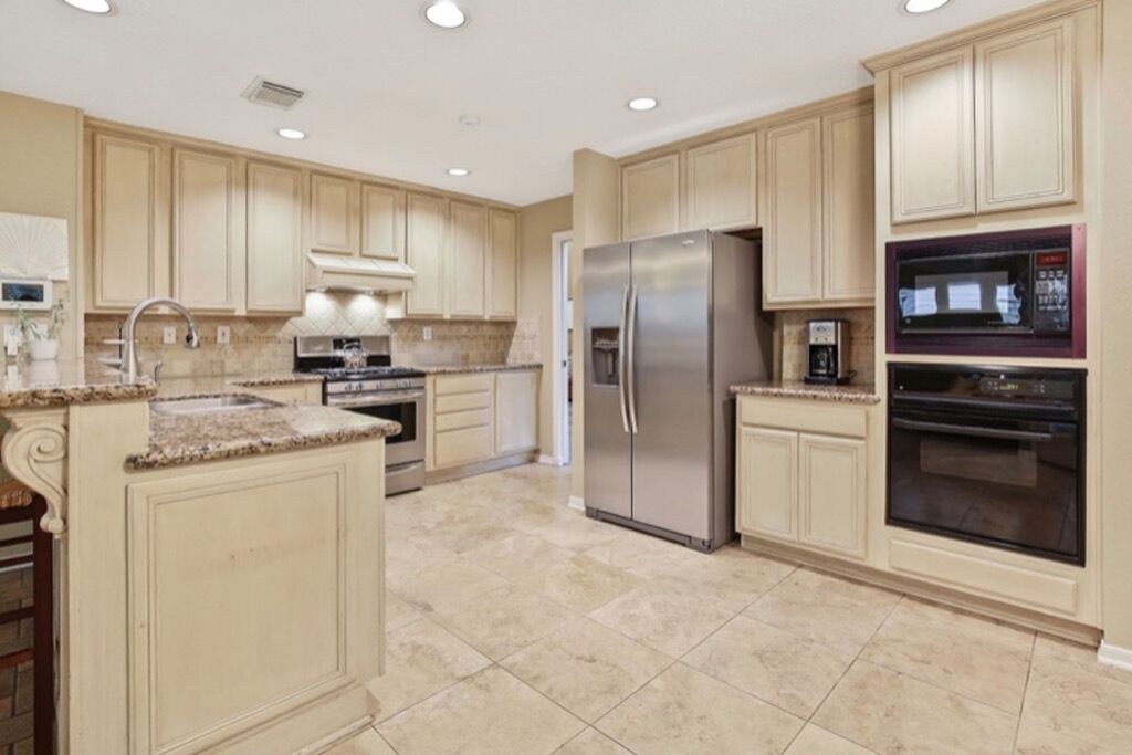 Photo of Kitchen in Alden Bridge