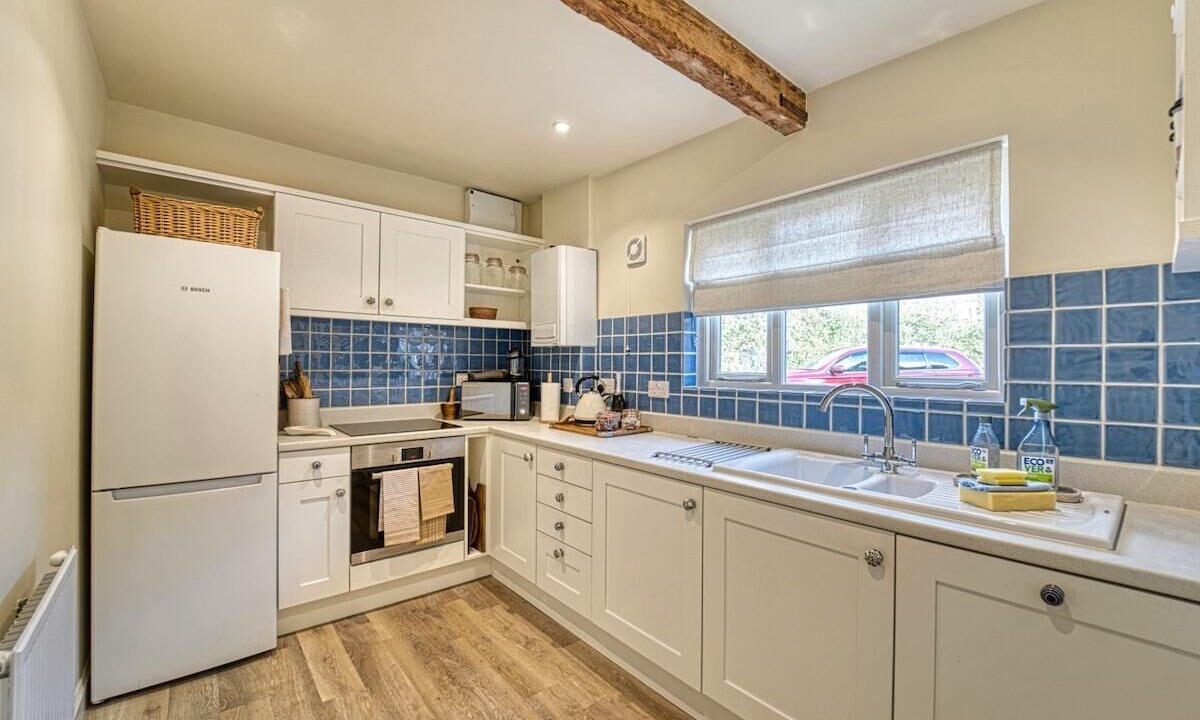 Photo of Kitchen in Bredons Norton