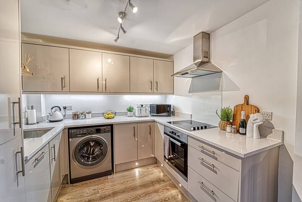 Photo of Kitchen in Tewkesbury