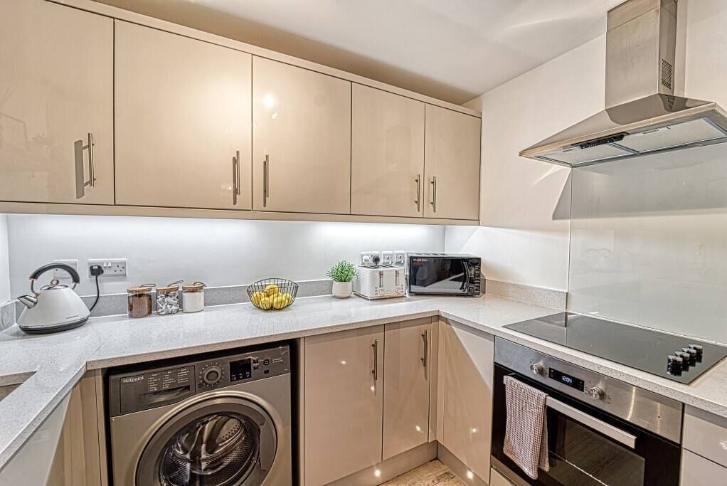 Photo of Kitchen in Tewkesbury