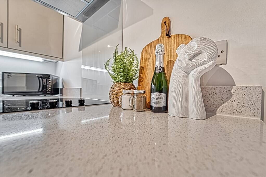 Photo of Kitchen in Tewkesbury