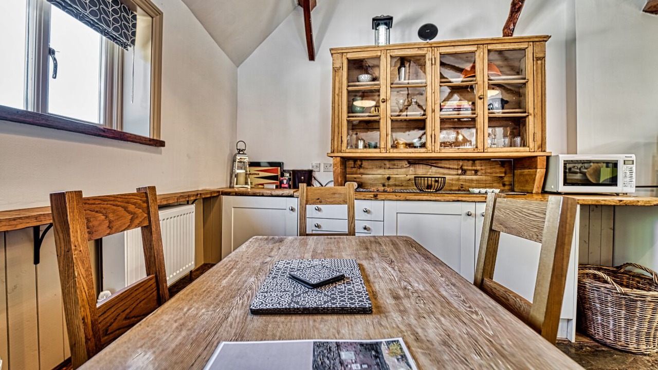 Photo of Kitchen in Broughton Hackett