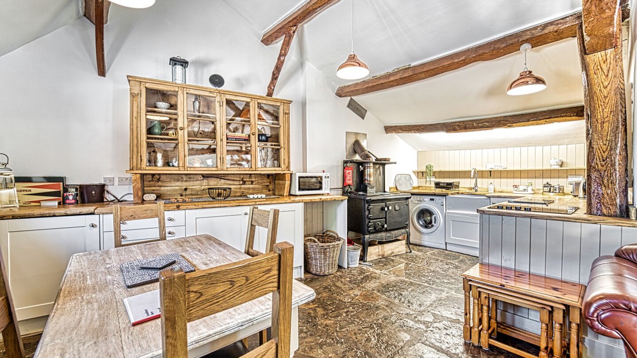 Photo of Kitchen in Broughton Hackett