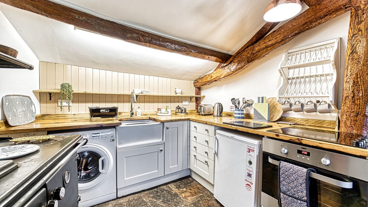 Photo of Kitchen in Broughton Hackett