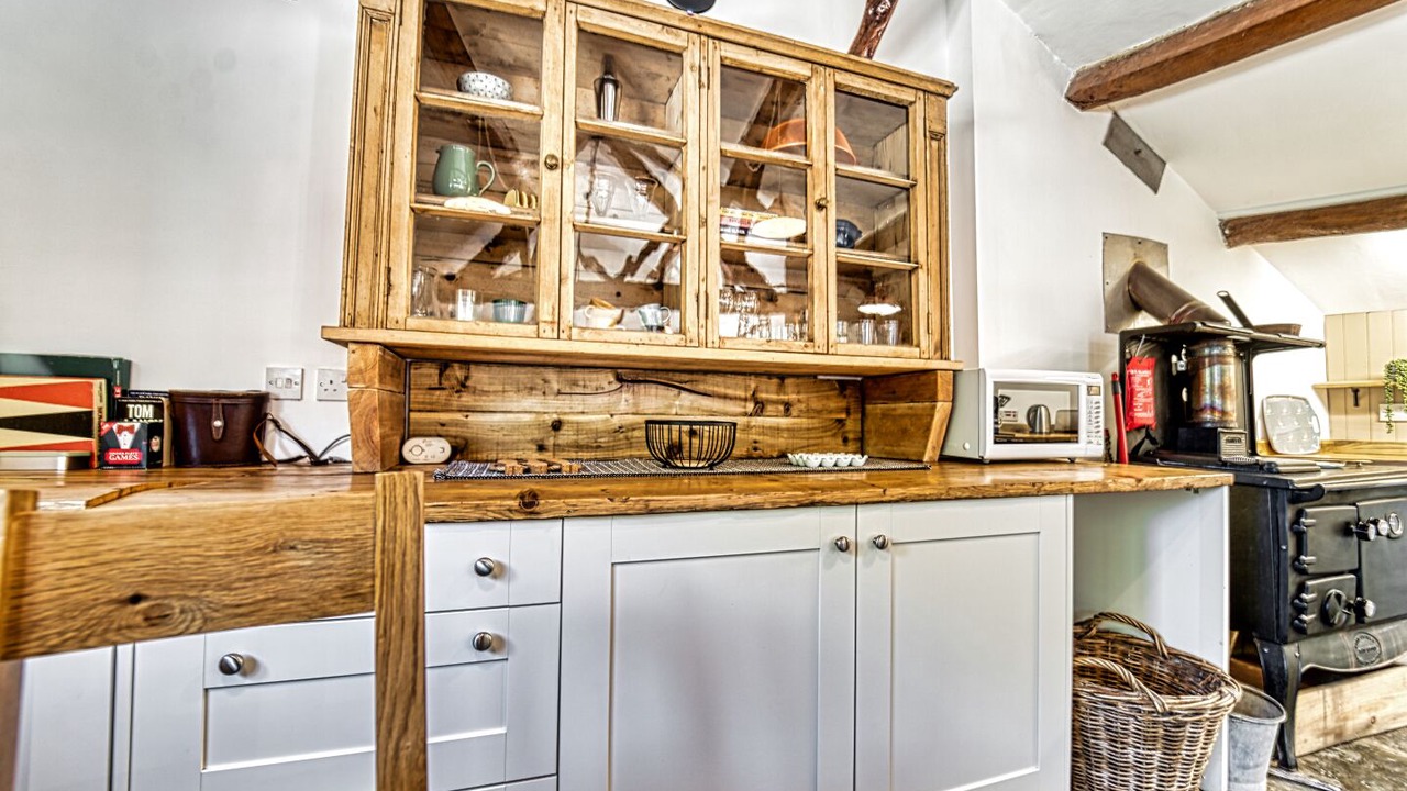 Photo of Kitchen in Broughton Hackett