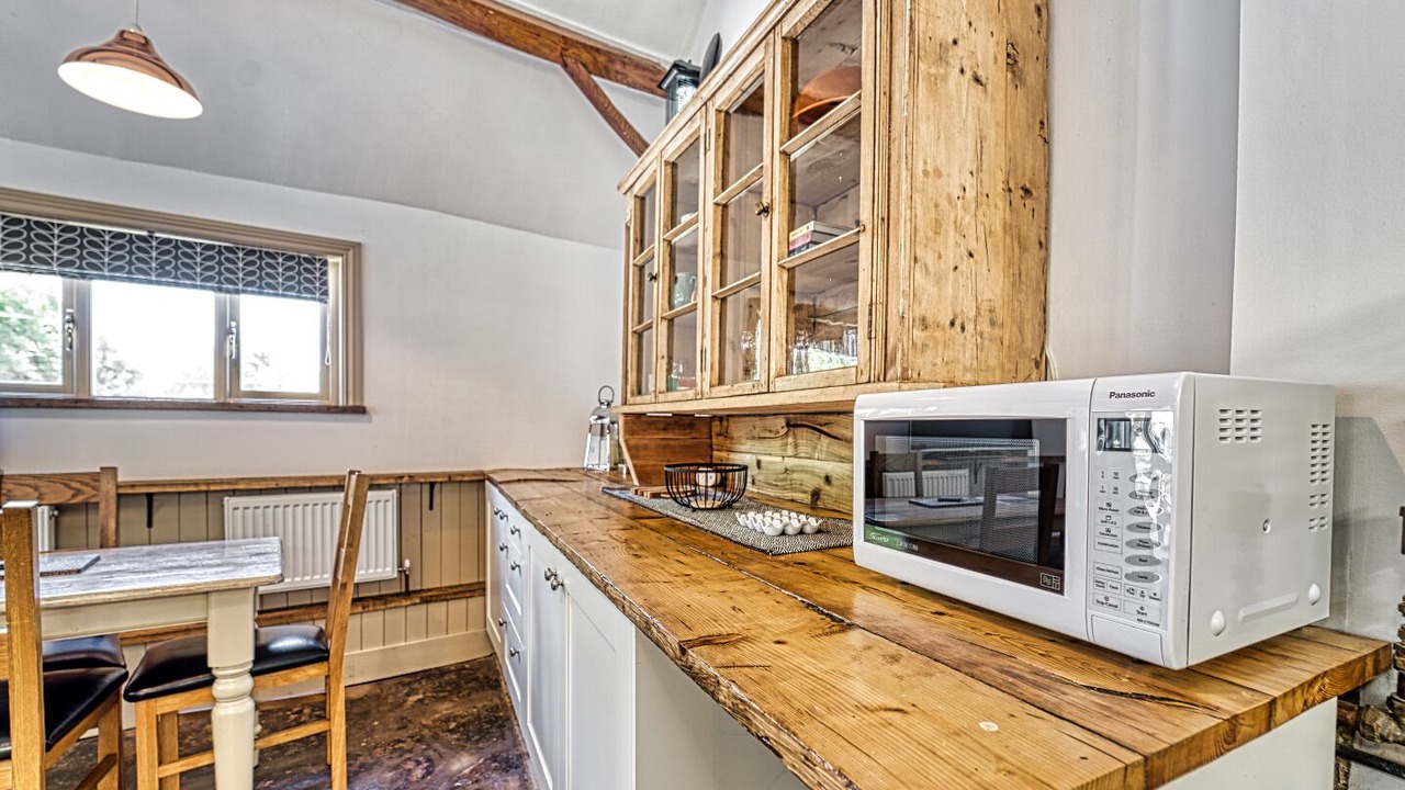 Photo of Kitchen in Broughton Hackett