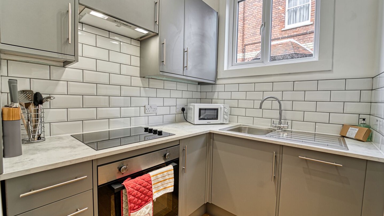 Photo of Kitchen in Spetchley