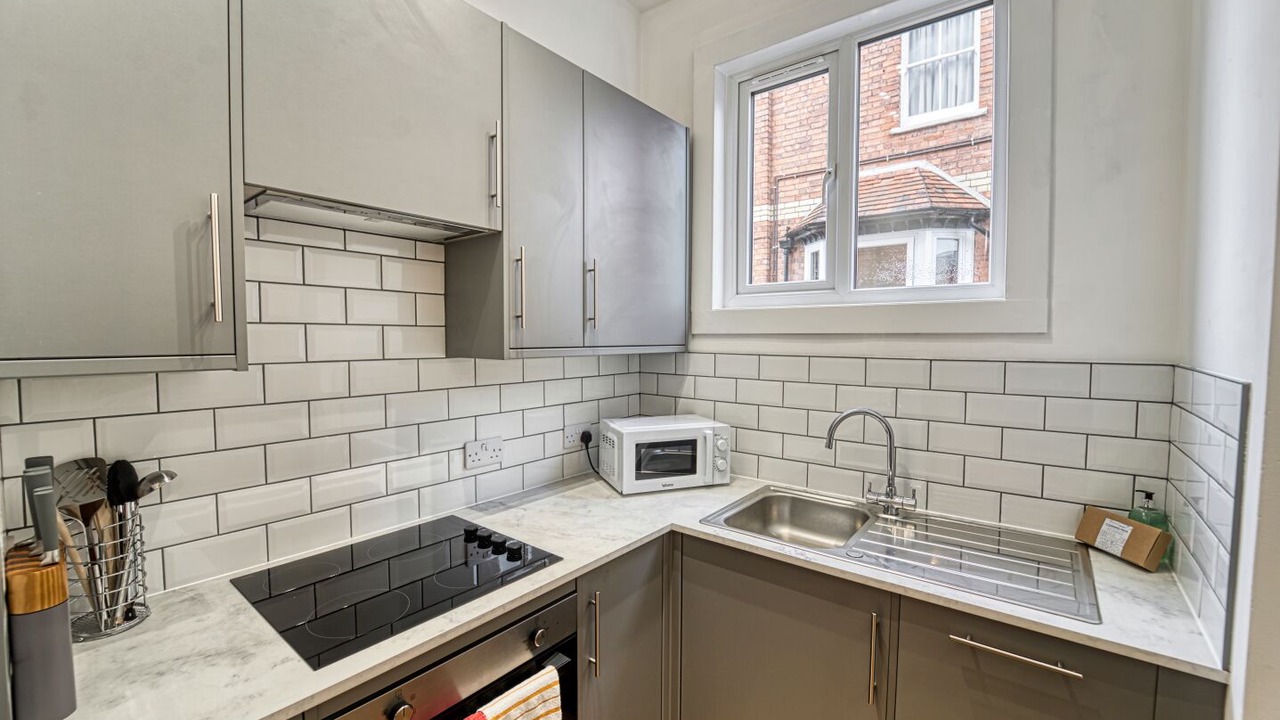 Photo of Kitchen in Spetchley