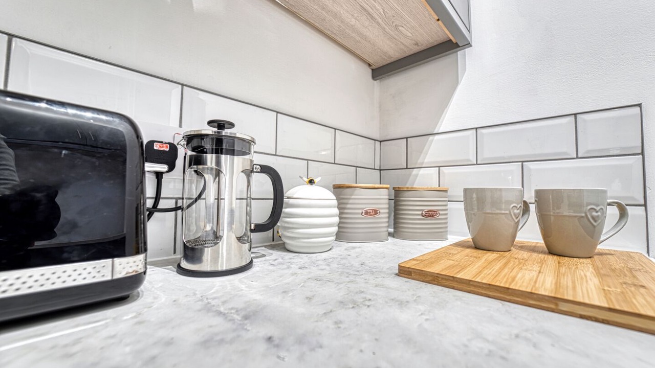 Photo of Kitchen in Spetchley