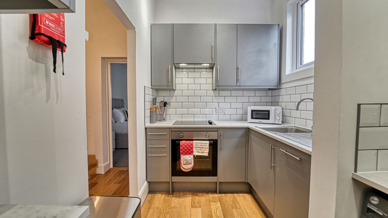 Photo of Kitchen in Spetchley