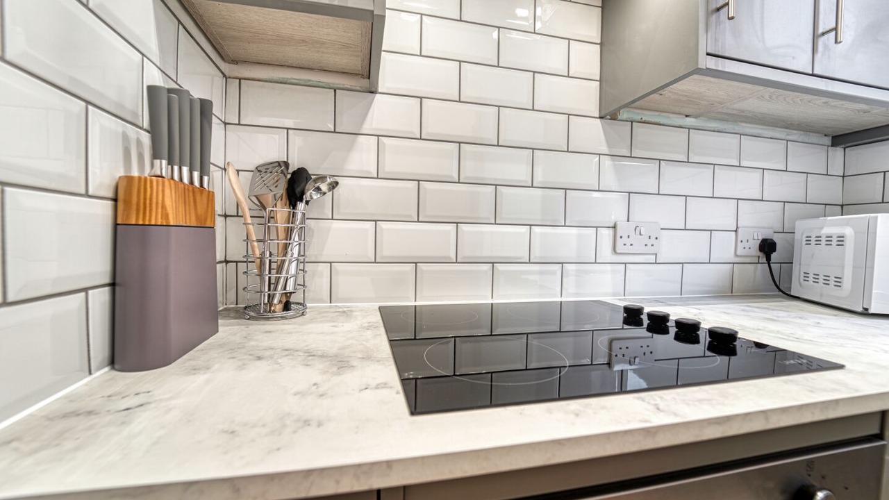 Photo of Kitchen in Spetchley