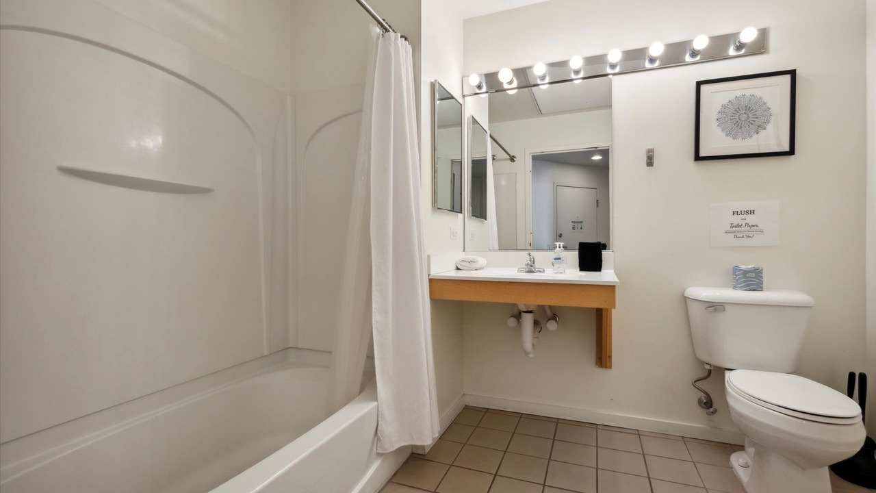 Photo of Bathroom in Spring Garden