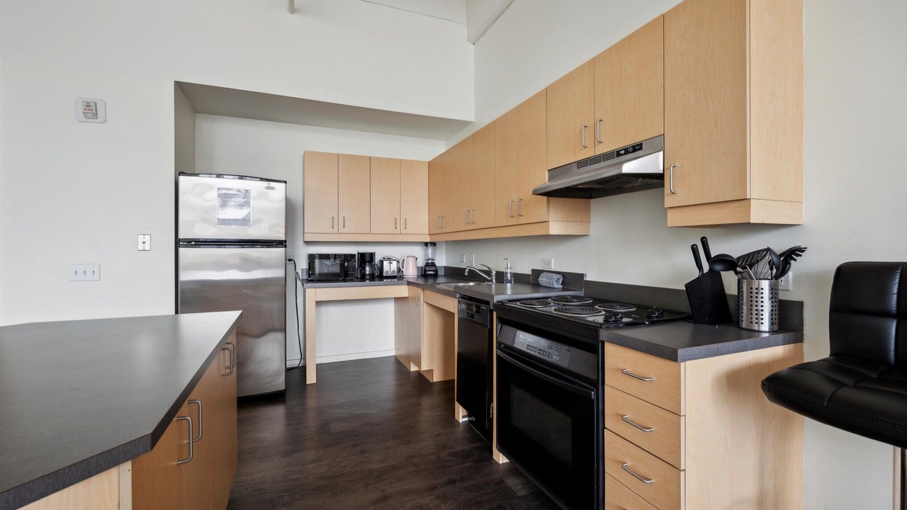 Photo of Kitchen in Spring Garden