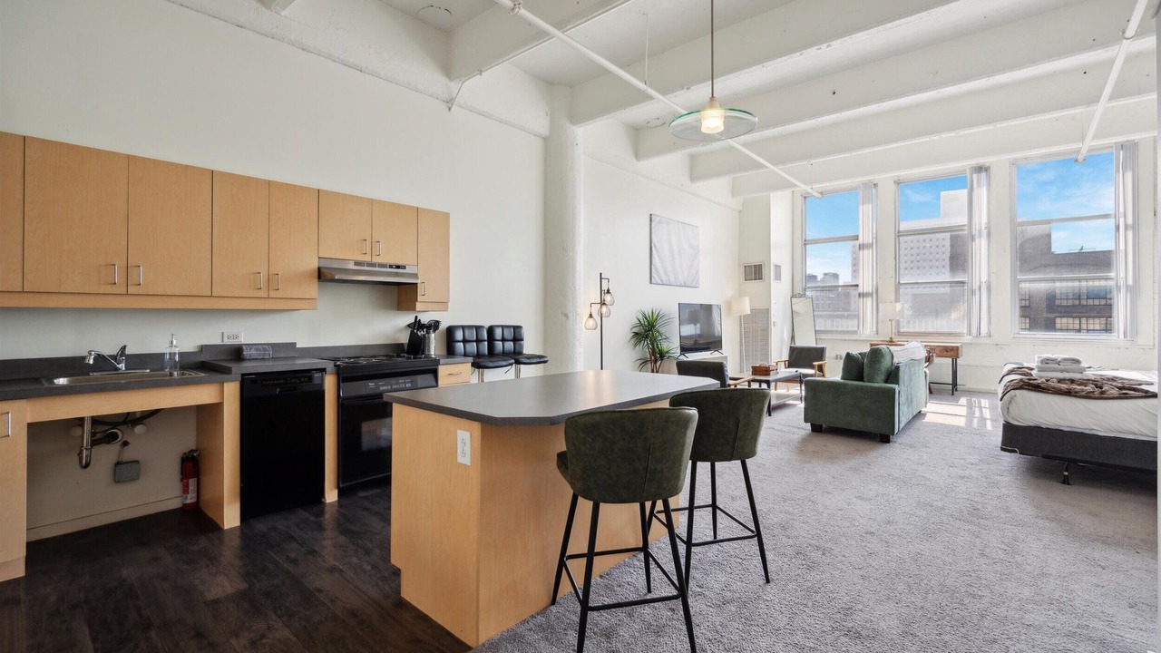 Photo of Kitchen in Spring Garden