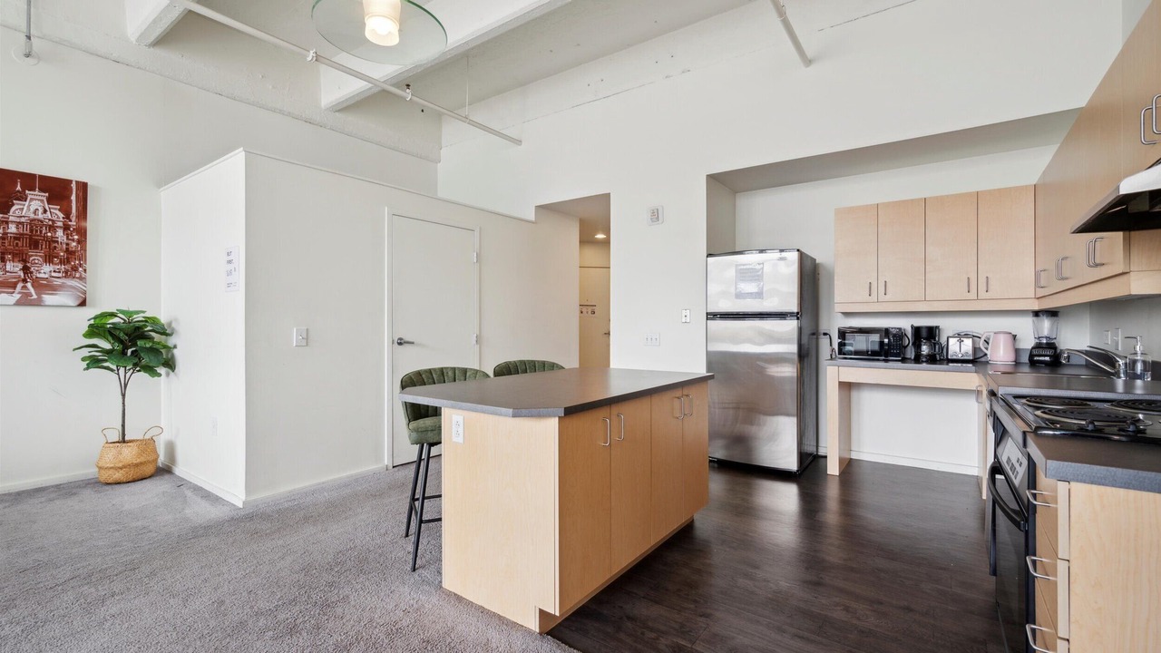 Photo of Kitchen in Spring Garden