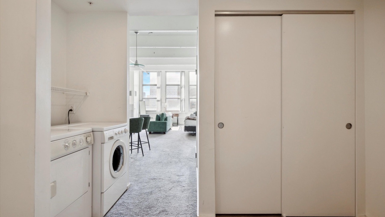 Photo of Bedroom in Spring Garden