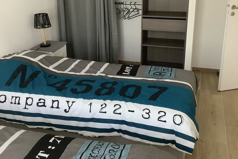 Photo of Bedroom in LHoumeau