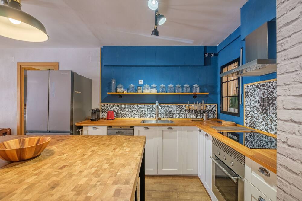Photo of Kitchen in Les Cases d'Alcanar