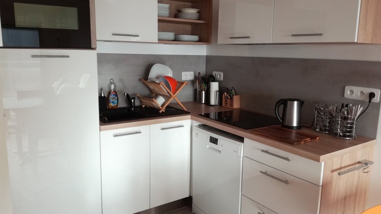 Photo of Kitchen in Merlimont-Plage