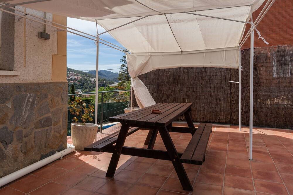 Photo of Patio Balcony in Santa Maria de l'Avall