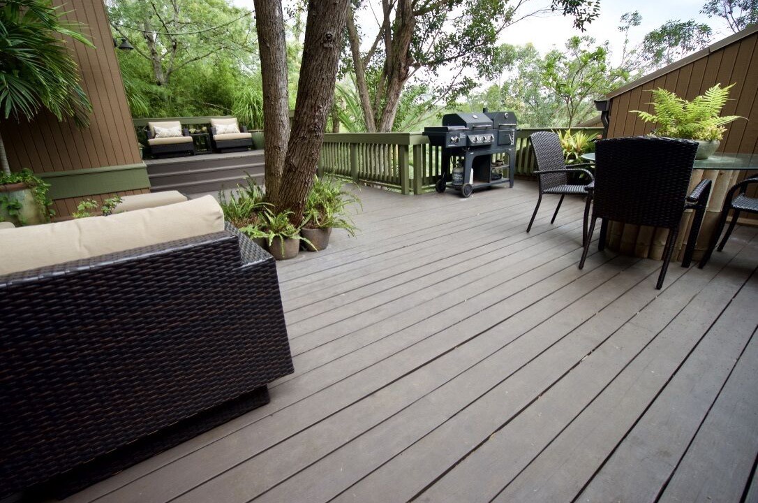 Photo of Patio Balcony in Mililani