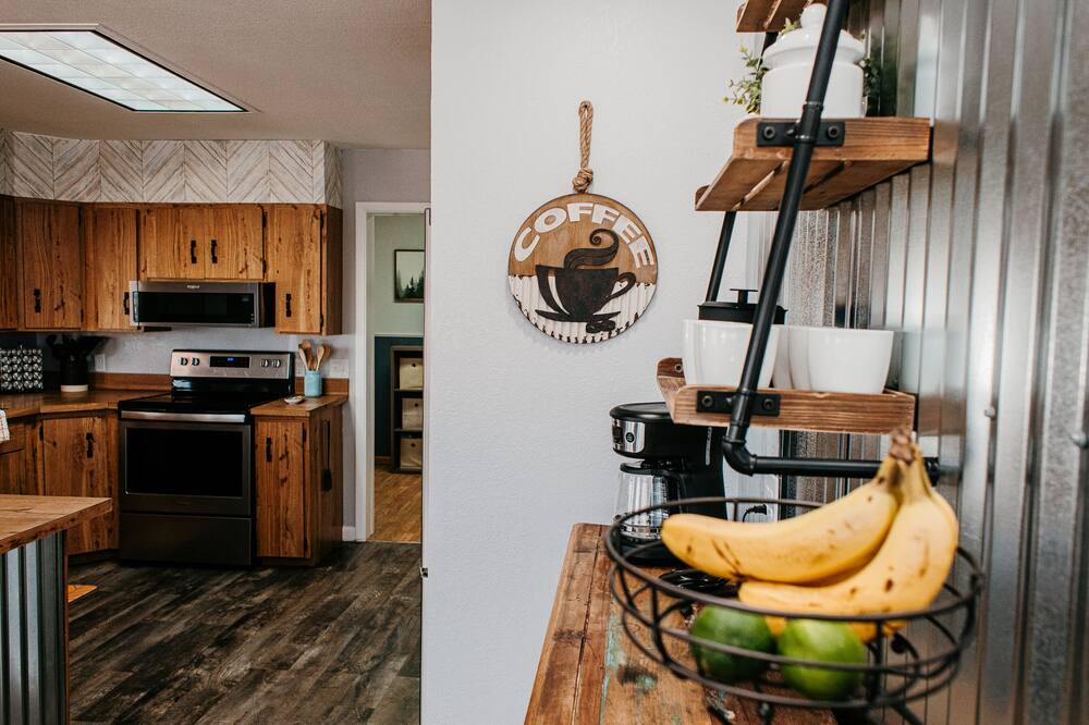 Photo of Kitchen in Whitetail