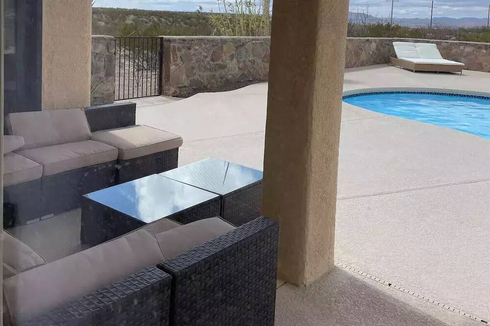 Photo of Patio Balcony in Las Cruces