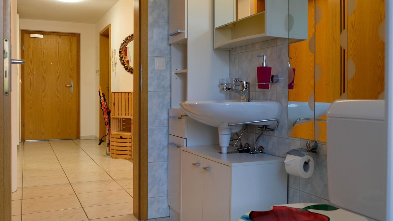 Photo of Bathroom in Spiez