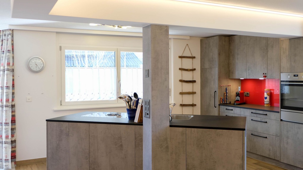 Photo of Kitchen in Spiez