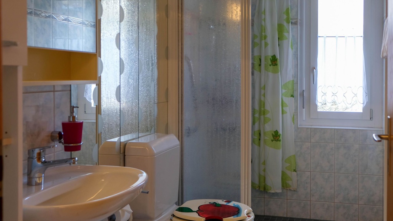 Photo of Bathroom in Spiez